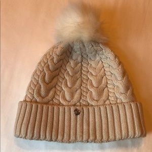 Lululemon Winter Hat Cream